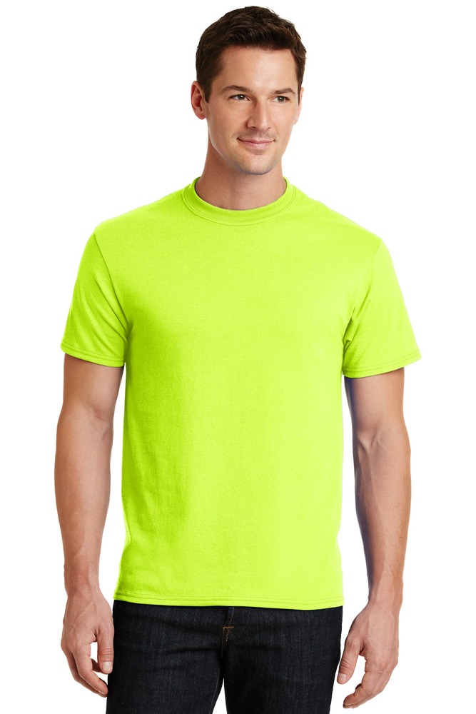 Port & Company PC55 Core Blend Tee Front Fullsize"