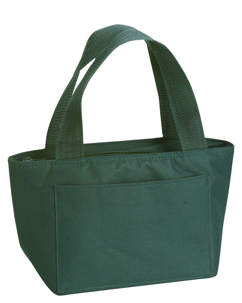 Liberty Bags 8808 Simple and Cool Recycled Cooler Bag Front Fullsize"