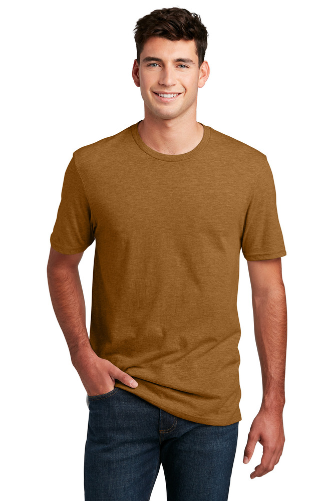 district dm108 perfect blend ® cvc tee Front Fullsize