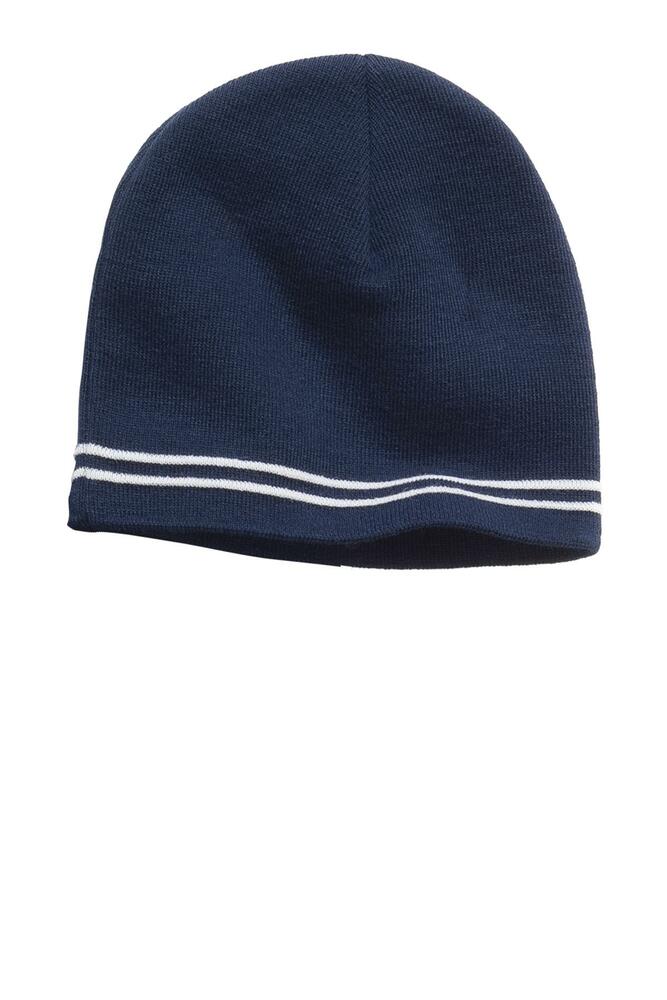 sport-tek stc20 spectator beanie Front Fullsize