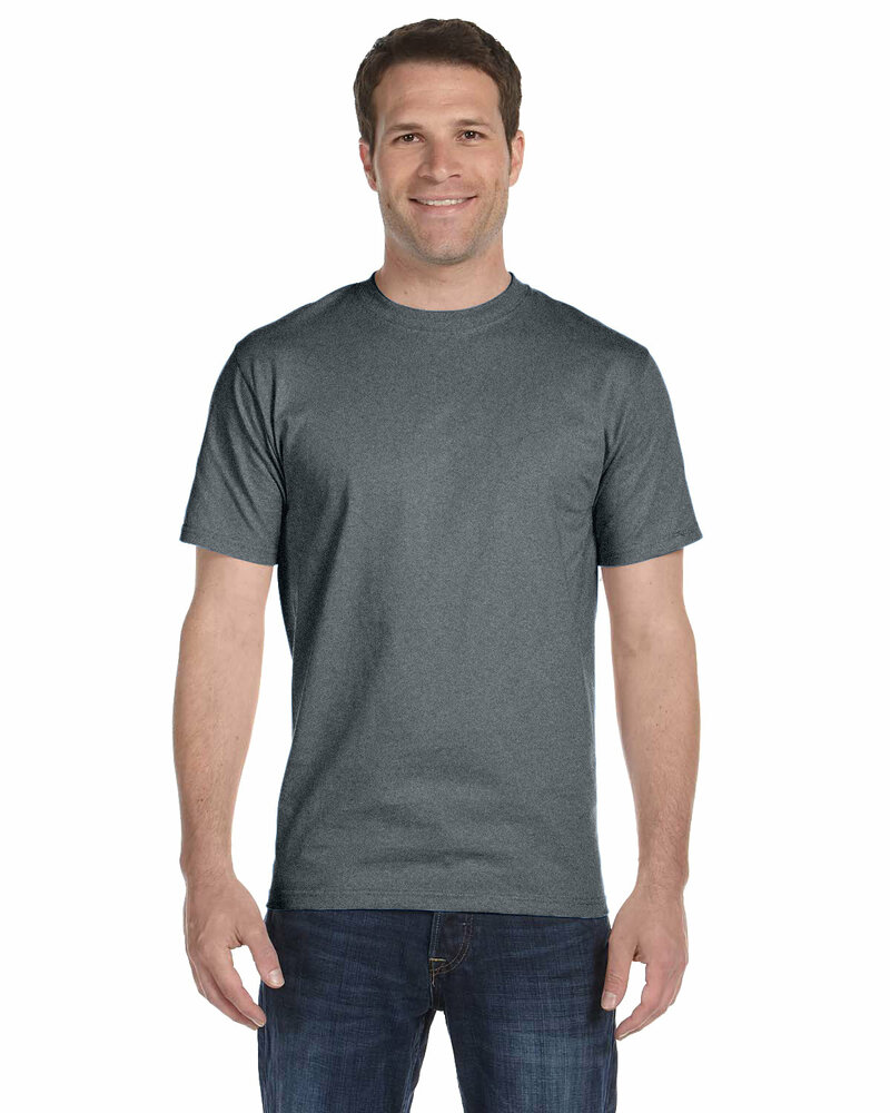 Hanes 5280 Adult Essential Short Sleeve T-Shirt Front Fullsize"