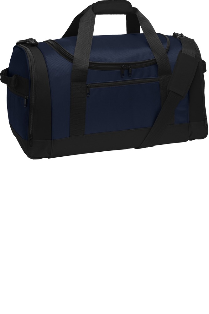 port authority bg800 voyager sports duffel Front Fullsize