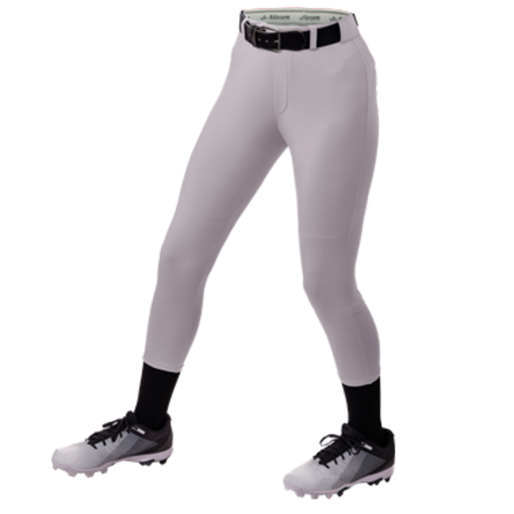 Alleson Athletic A00416 Women's Power Fastpitch Pant Front Fullsize"