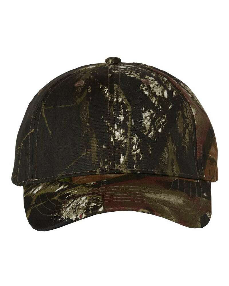 kati lc15v licensed camo cap Front Fullsize