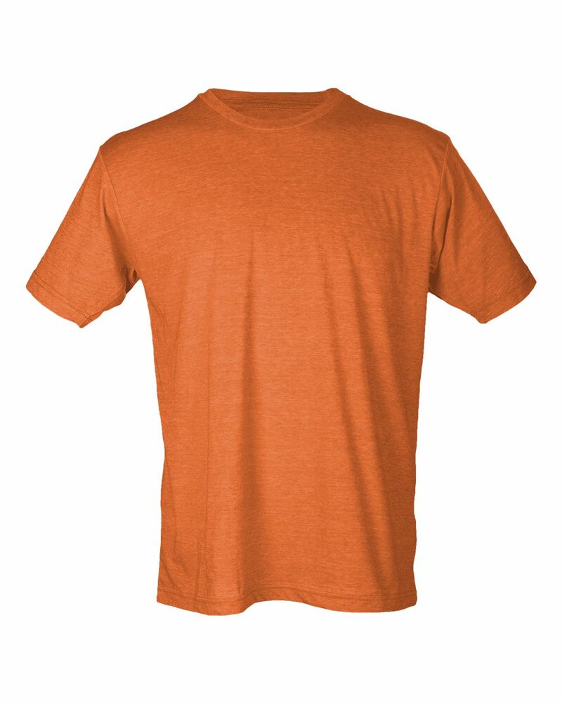 Tultex T241 Poly-Rich T-Shirt Front Fullsize"