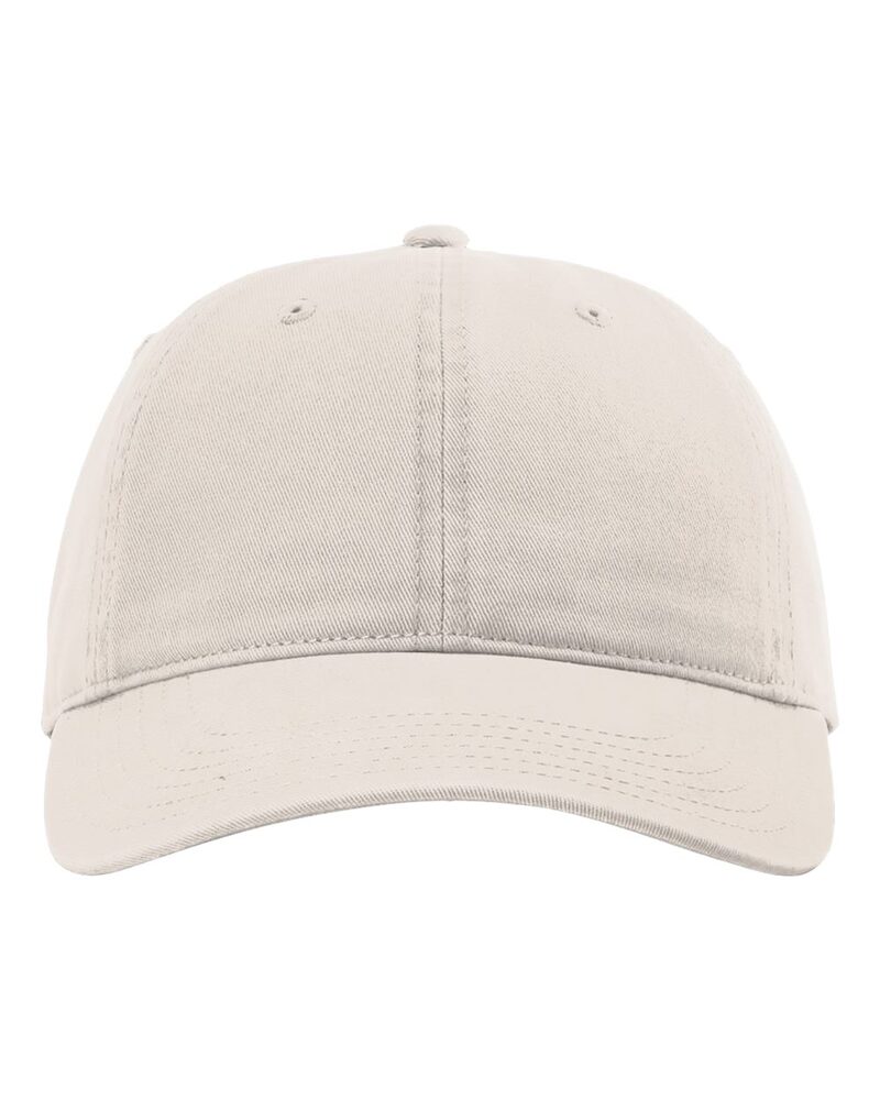 Richardson 326 Brushed Canvas Dad Hat Front Fullsize"