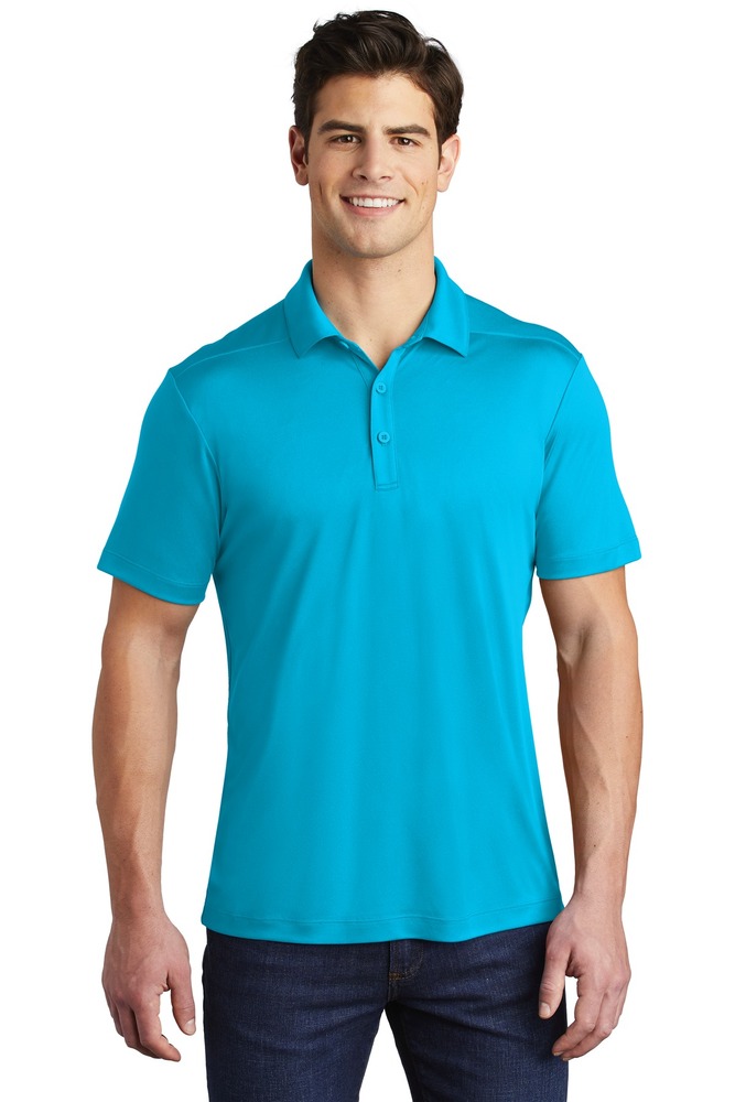 Sport-Tek ST520 Posi-UV ™ Pro Polo Front Fullsize"