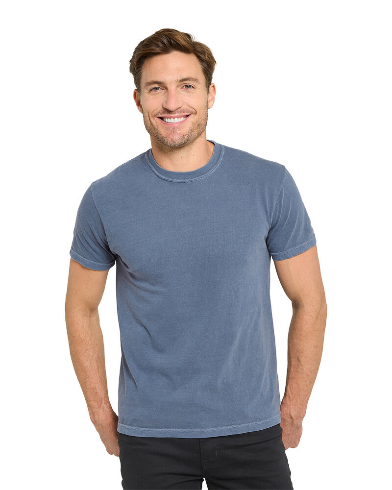 Threadfast Apparel C1200 Colors Unisex Garment Dyed T-Shirt Front Fullsize"