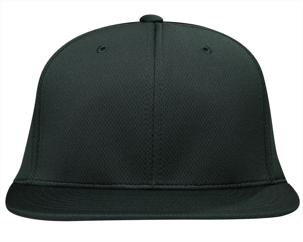 pacific headwear es342 premium p-tec flexfit® cap Front Fullsize