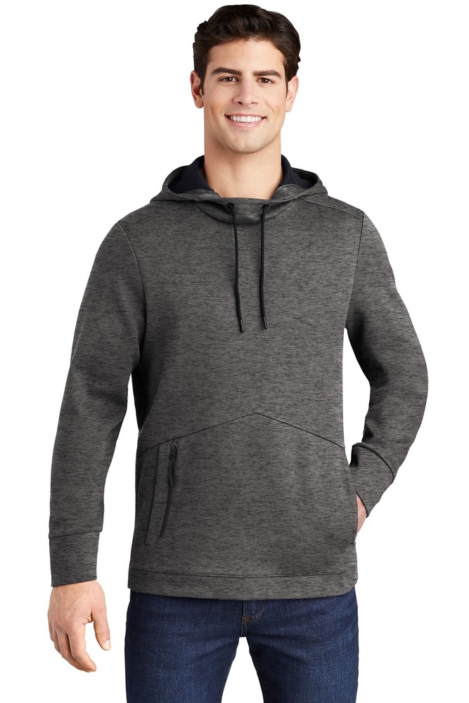 sport-tek st280 triumph hooded pullover Front Fullsize