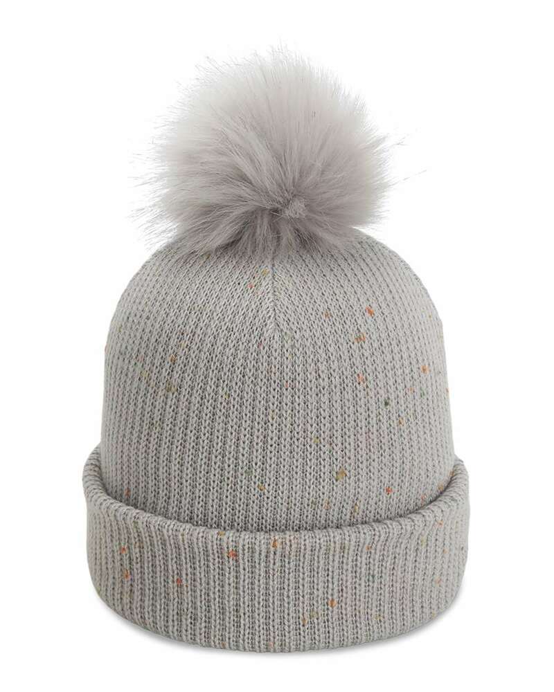 Imperial I6014 The Montage Pom Knit Front Fullsize"