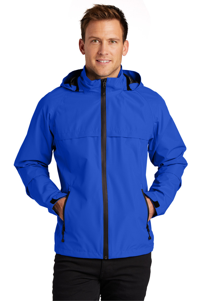 Port Authority J333 Torrent Waterproof Jacket Front Fullsize"