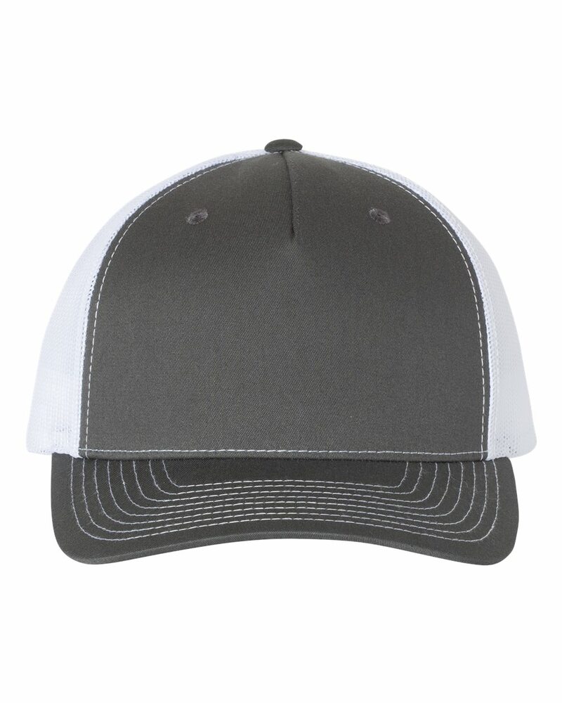 richardson 112fp trucker cap Front Fullsize