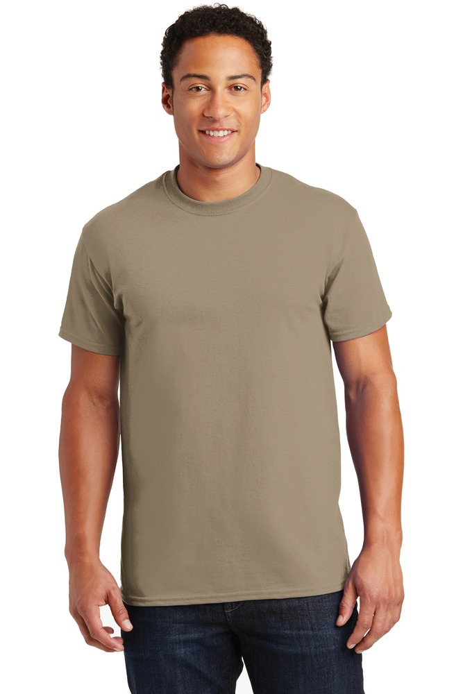 gildan g200 adult ultra cotton® t-shirt Front Fullsize