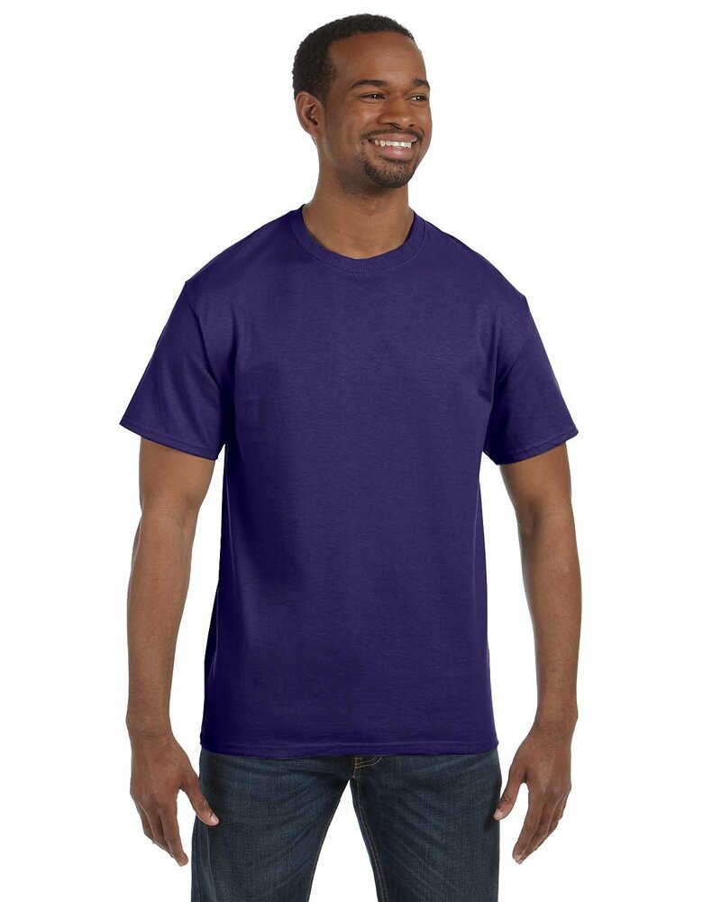 Jerzees 29M Dri-Power ® 50/50 Cotton/Poly T-Shirt Front Fullsize"