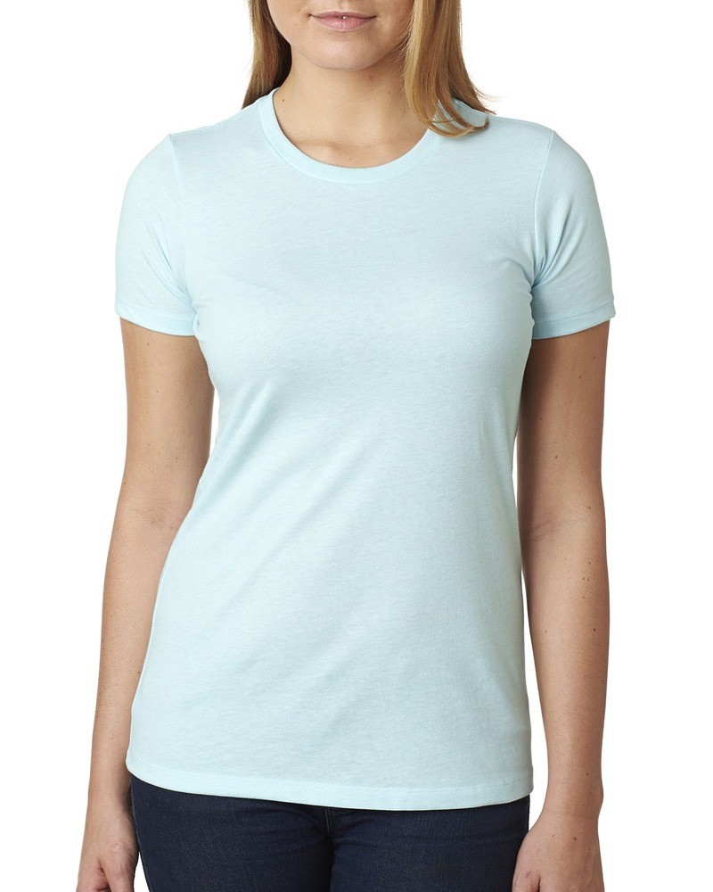 Next Level 6610 Women's CVC T-Shirt Front Fullsize"