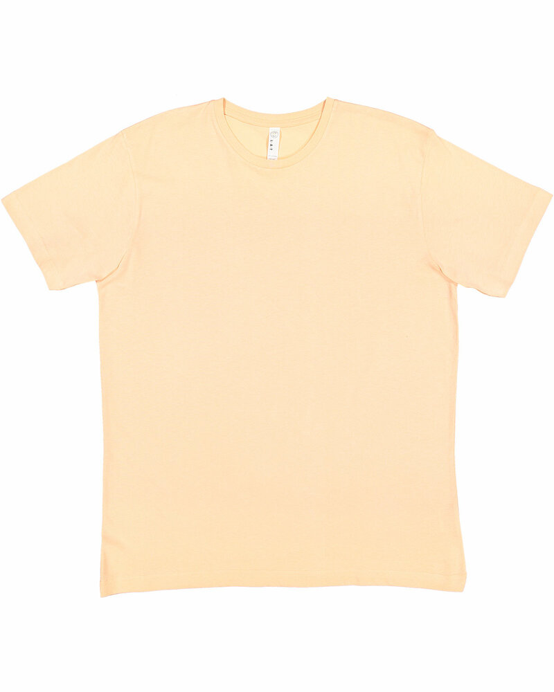 LAT 6901 Unisex Fine Jersey T-Shirt Front Fullsize"