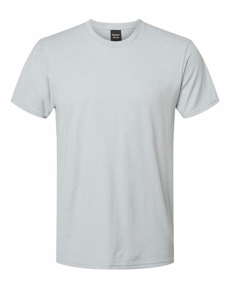 Hanes 4980 Shirt Front Fullsize"