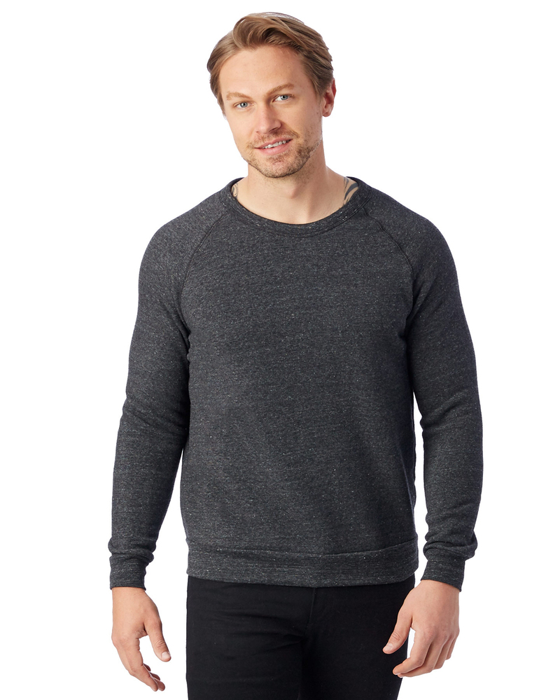 alternative aa9575 champ eco ™ -fleece sweatshirt Front Fullsize