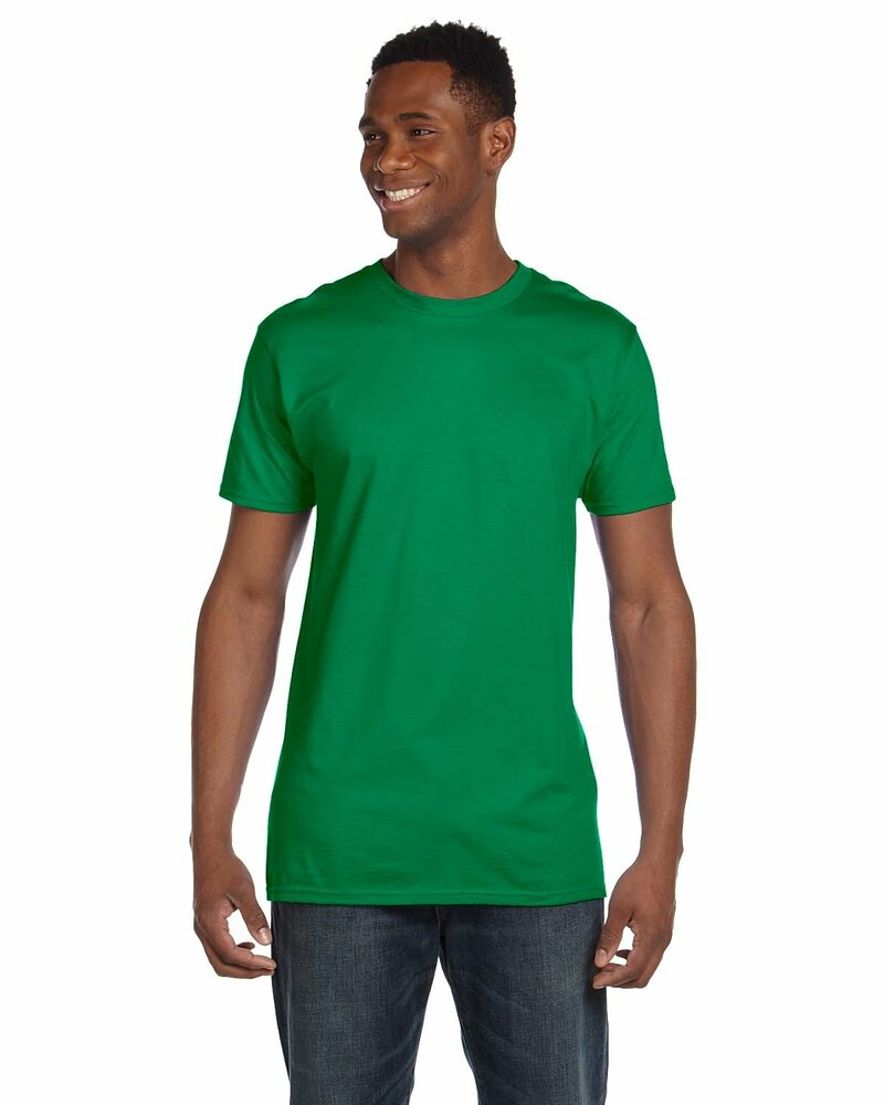 Hanes 4980 Shirt Front Fullsize"