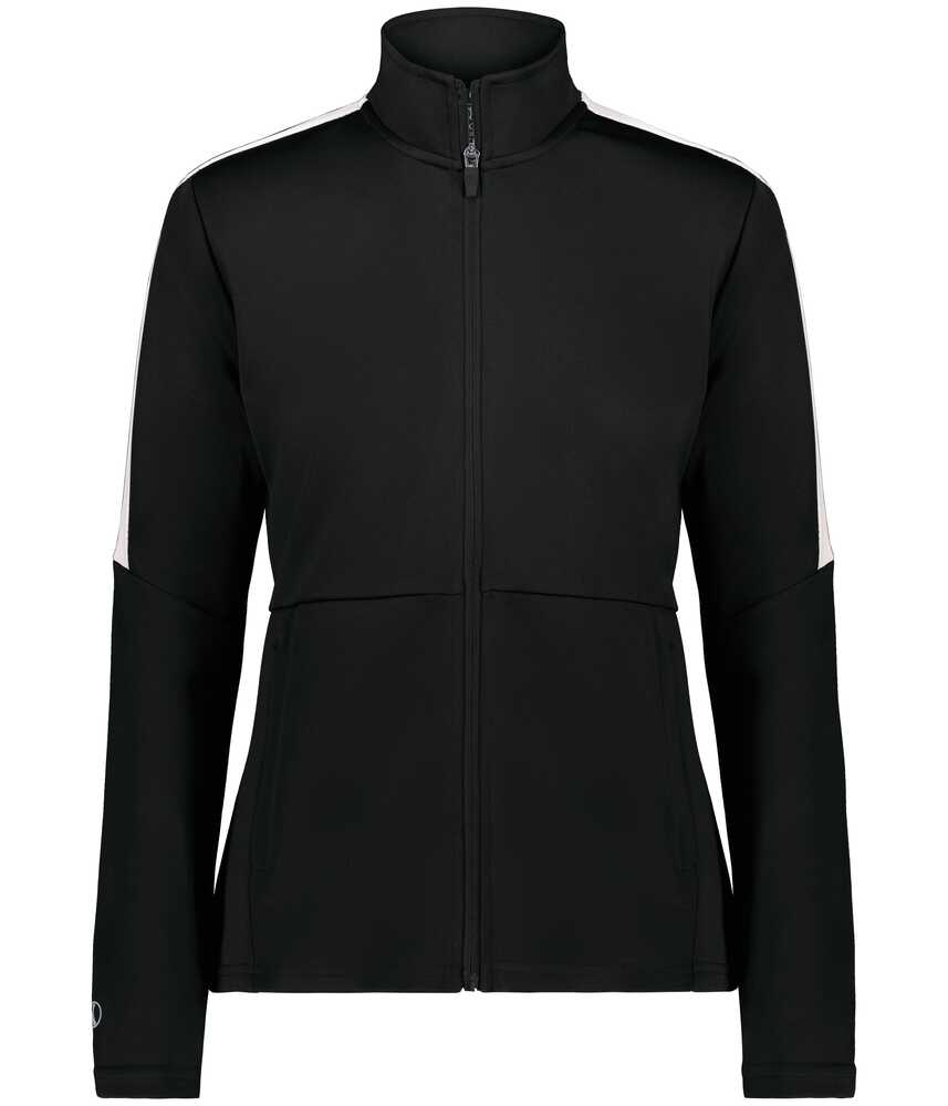 holloway 223730 ladies crosstown jacket Front Fullsize