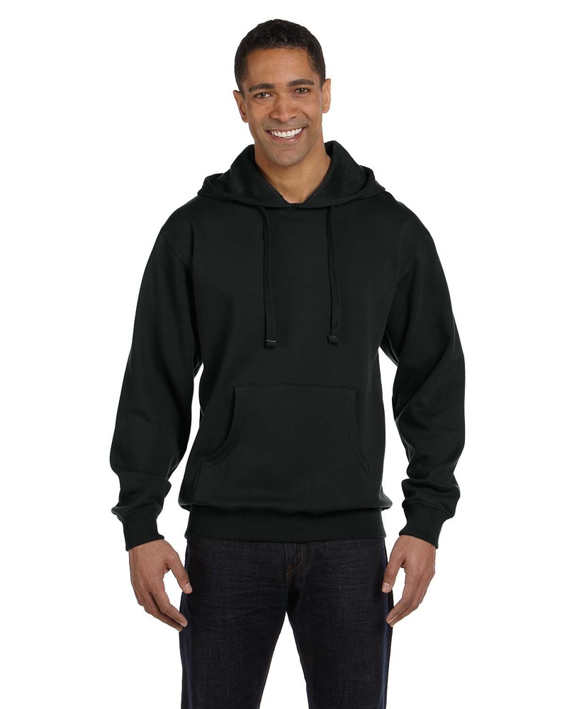econscious ec5500 unisex heritage pullover hooded sweatshirt Front Fullsize