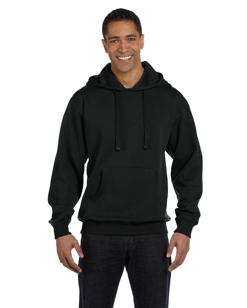 econscious ec5500 adult organic/recycled pullover hooded sweatshirt Front Fullsize