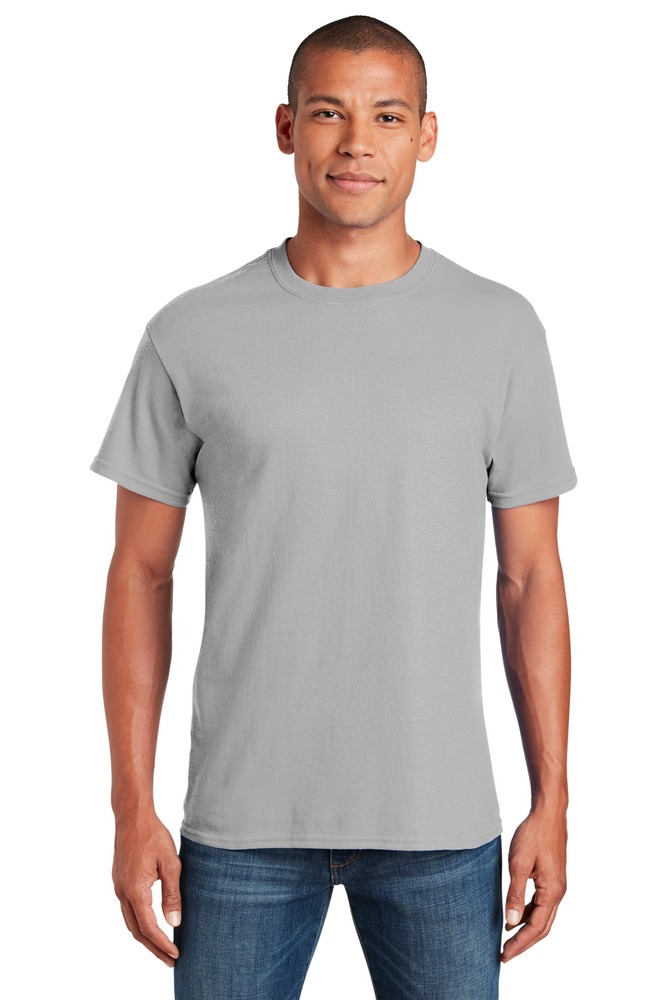 Gildan G500 Adult Heavy Cotton™ T-Shirt Front Fullsize"