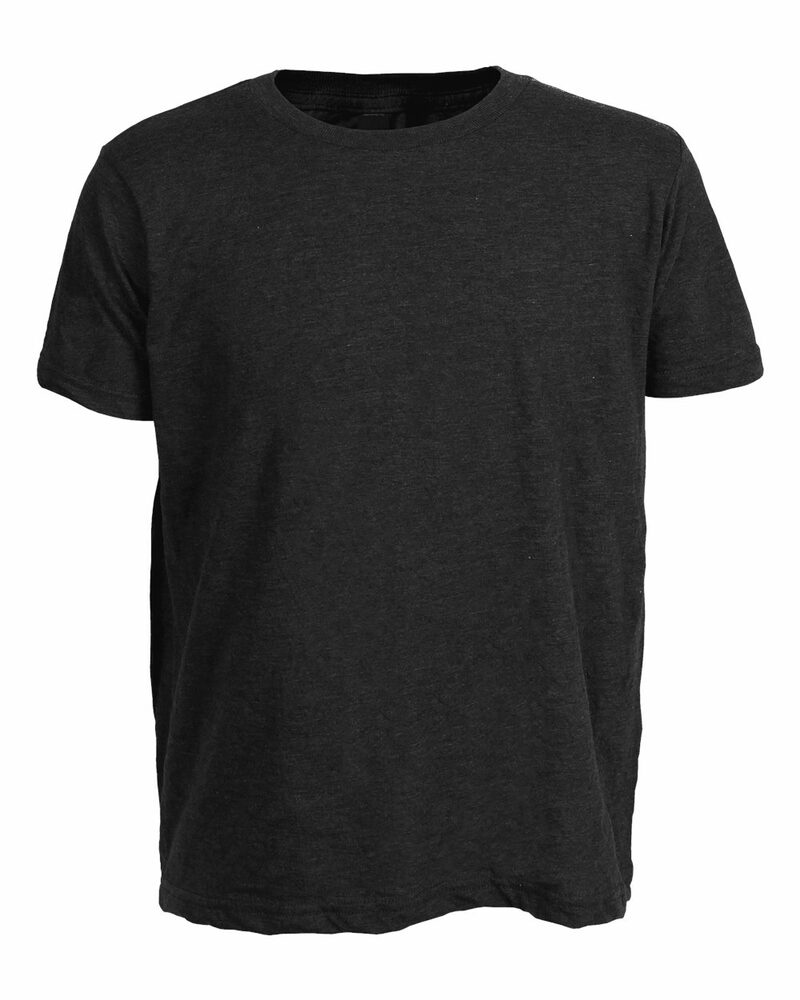 Tultex 0265TC Youth Poly-Rich Tee Front Fullsize"