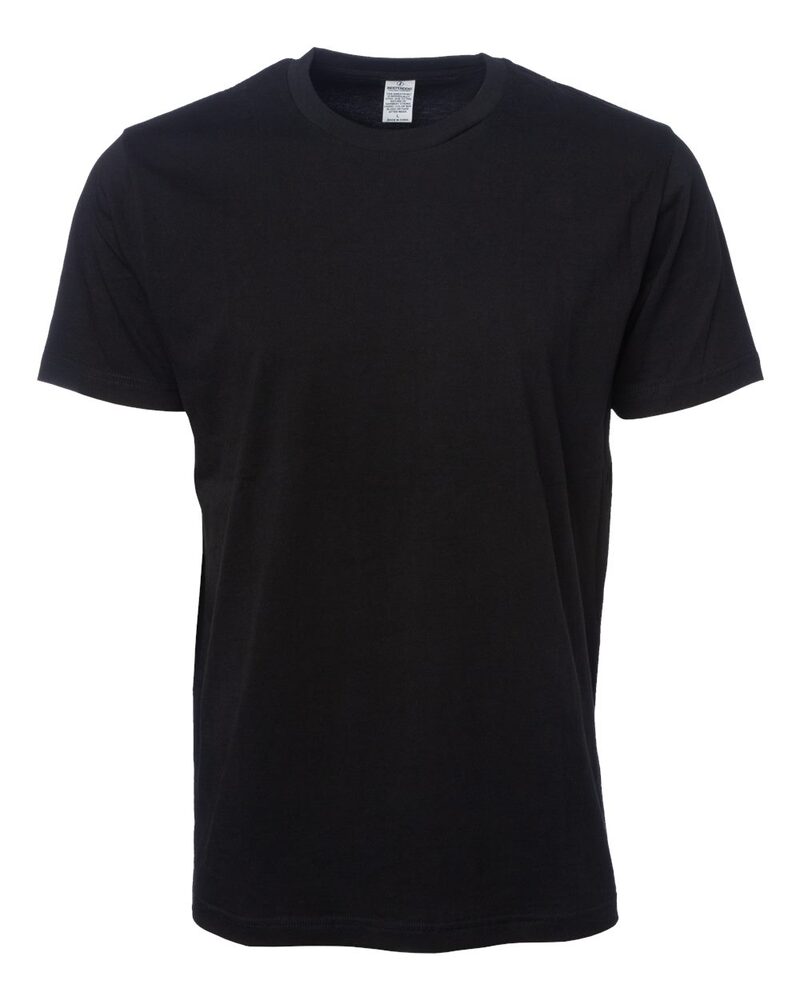 independent trading co. prm180pt premium pigment-dyed t-shirt Front Fullsize
