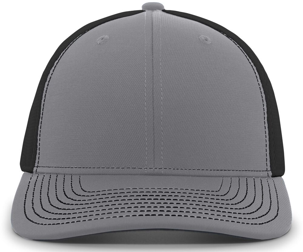 Pacific Headwear P365 Air Mesh Sideline Cap Front Fullsize"