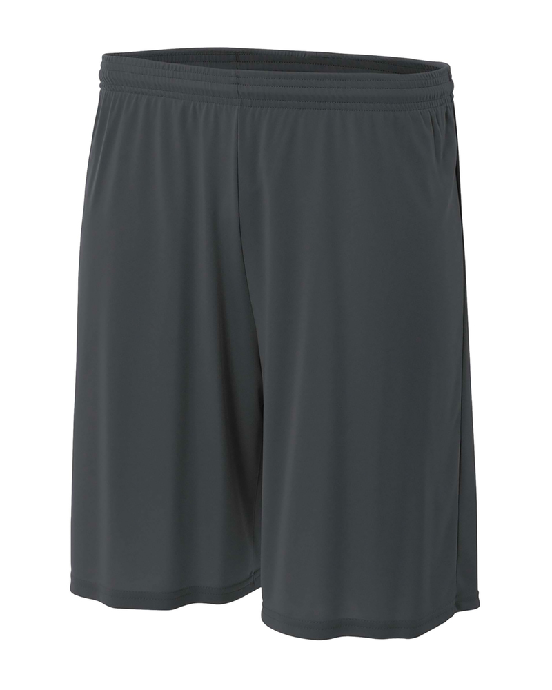 A4 NB5244 Youth Cooling Performance Polyester Short Front Fullsize"
