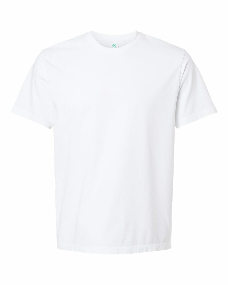 softshirts ss400 organic t-shirt Front Fullsize