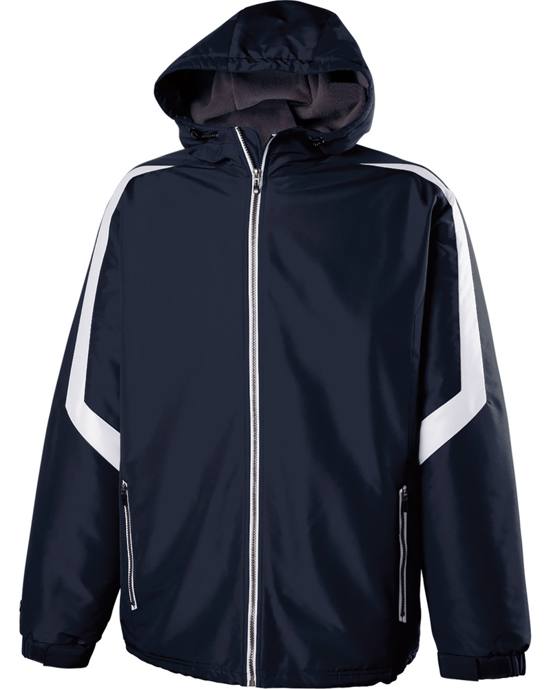Holloway 229059 Charger Jacket Front Fullsize"