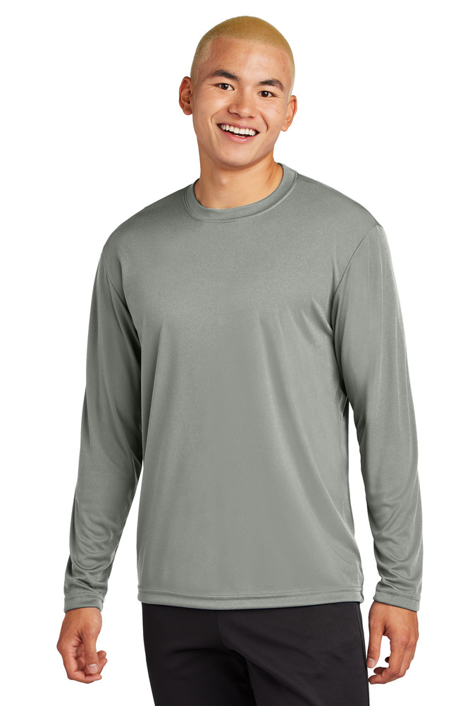 Sport-Tek ST350LS | Long Sleeve PosiCharge ® Competitor™ Tee | ShirtSpace