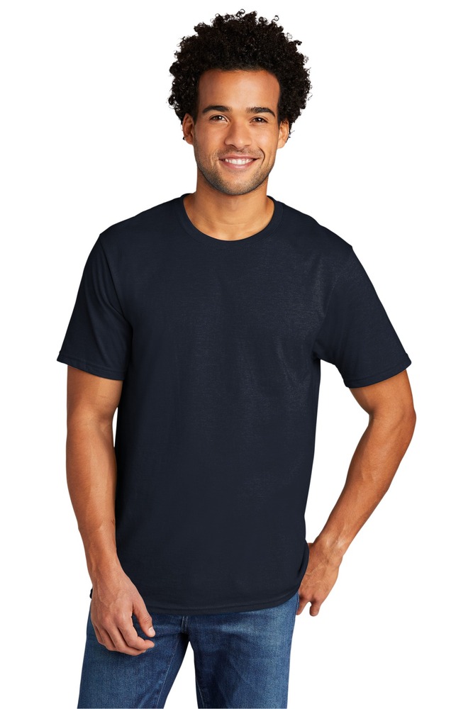 Port & Company PC330 Tri-Blend Tee Front Fullsize"