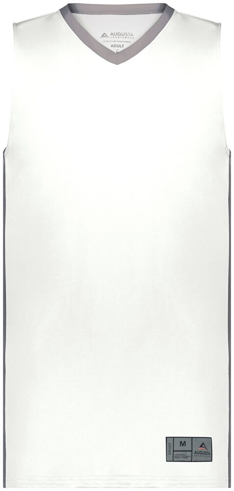 Augusta Sportswear AS6887 Youth Match-Up Basketball Jersey Front Fullsize"