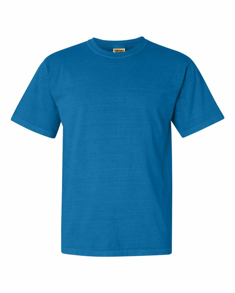 Comfort Colors C1717 Adult Heavyweight T-Shirt Front Fullsize"