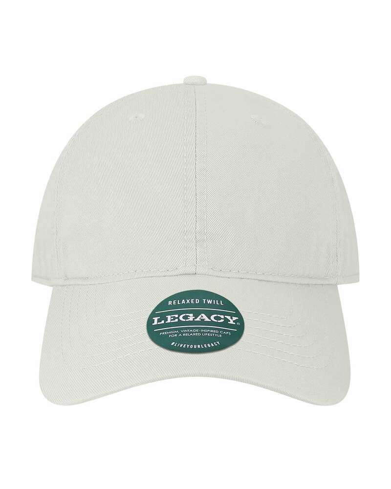 legacy eza relaxed twill dad hat Front Fullsize