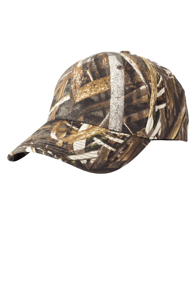 Port Authority C855 Pro Camouflage Series Cap Front Fullsize"