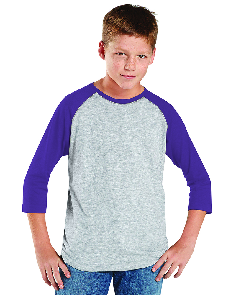 LAT 6130 Youth Baseball T-Shirt Front Fullsize"