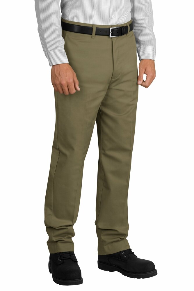 Red Kap PT20 Industrial Work Pant Front Fullsize"