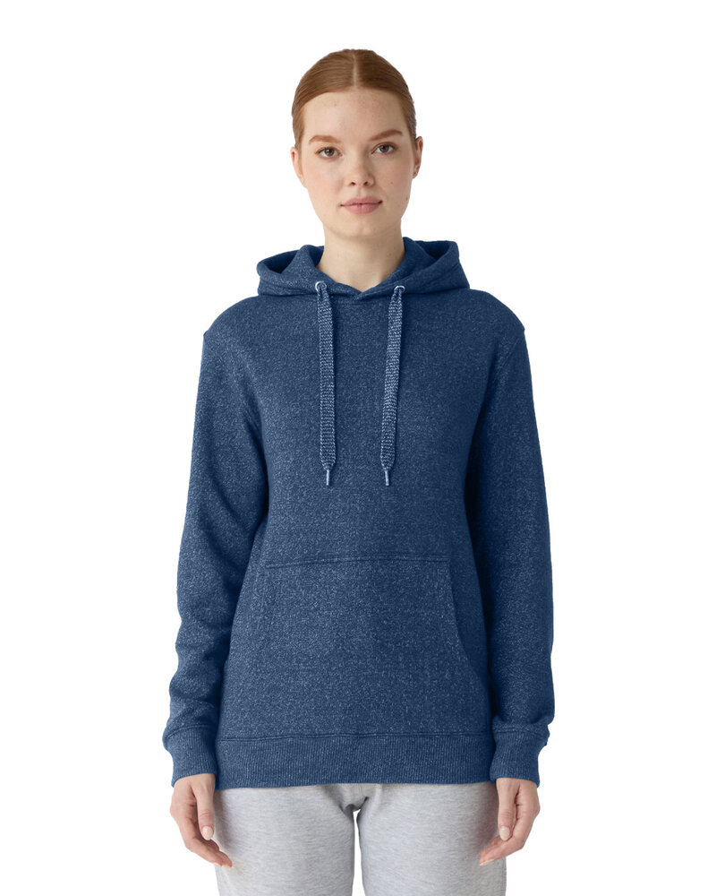 lane seven ls11001 unisex nantucket hooded sweatshirt Front Fullsize