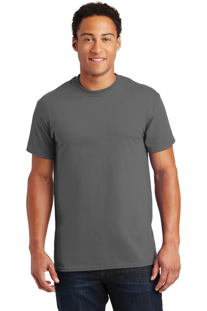 Gildan G200 Adult Ultra Cotton® T-Shirt Front Fullsize"