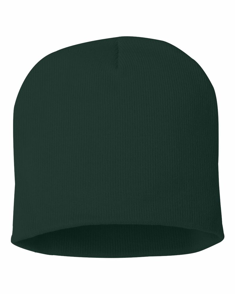 Sportsman SP08 8" Beanie Front Fullsize"