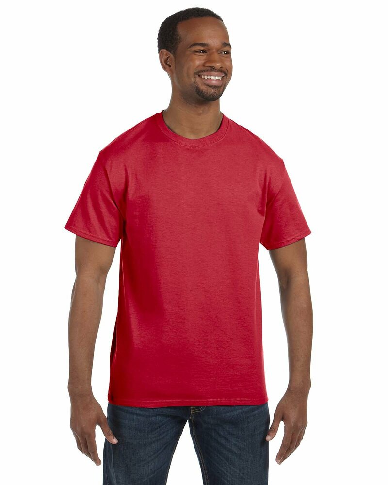 Jerzees 29M Dri-Power ® 50/50 Cotton/Poly T-Shirt Front Fullsize"