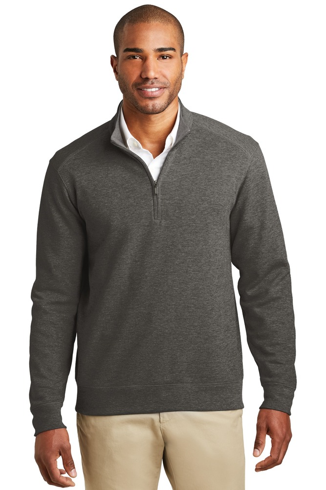 Port Authority K807 | Interlock 1/4-Zip | ShirtSpace