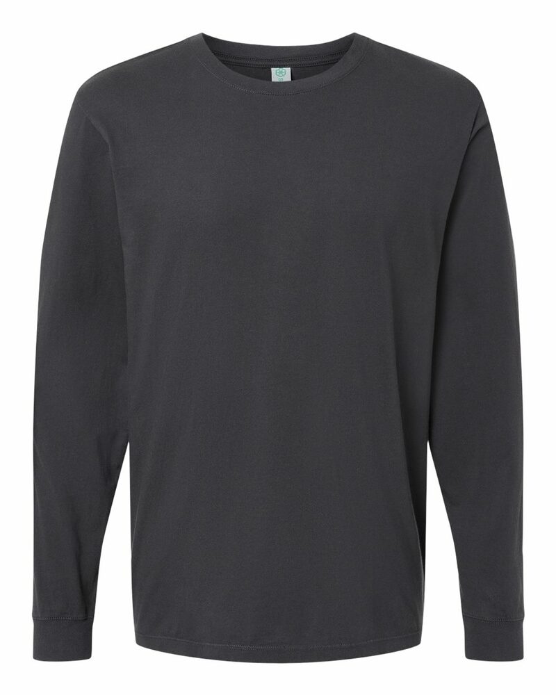 SoftShirts SS420 | Organic Long Sleeve T-Shirt | ShirtSpace