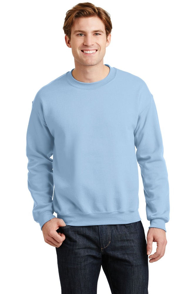 Gildan G180 Adult Heavy Blend™ Adult 8 oz., 50/50 Fleece Crew Front Fullsize"