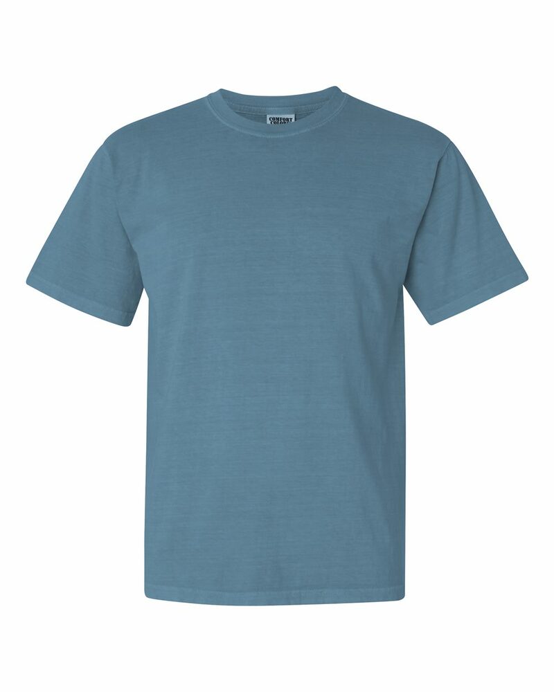 Comfort Colors C1717 Adult Heavyweight T-Shirt Front Fullsize"